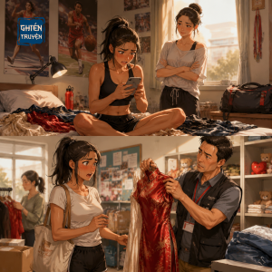 Tình Yêu Từ Chiếc Khăn Lụa