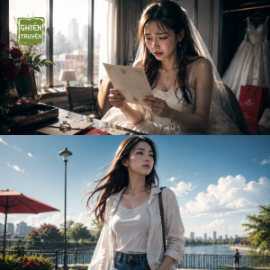 Đám Cưới Không Còn Cô Dâu