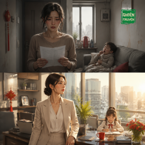 Ly Hôn Rồi, Tôi Đổi Đời