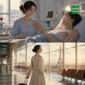 Vợ Anh Không Là Hộ Lý Miễn Phí