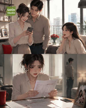 Căn Nhà Được Mua Bằng Tiền Sính Lễ