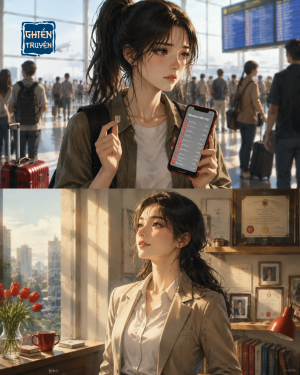 Ánh Sáng Do Tôi Tự Tạo