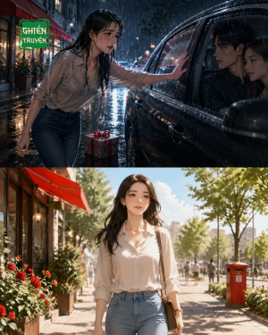 Bỏ Lại Anh Trong Cơn Mưa