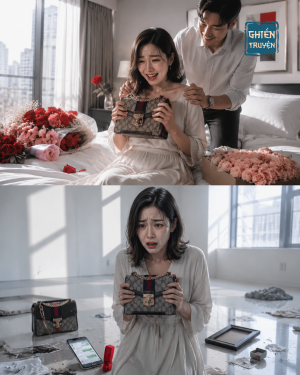 Món Quà Thiết Kế Riêng Cho Người Thứ Ba