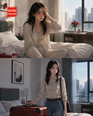 Anh Bỏ Mặc Tôi Để Giúp Đỡ Em Gái Nuôi
