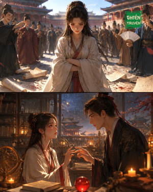 Tỷ Muội Hòa Ly