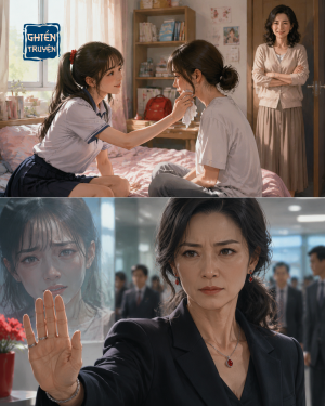 Lời Vu Oan Trước C Ổng Trường