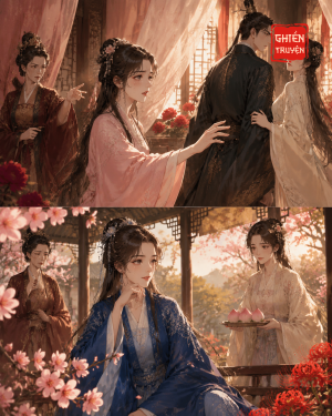 Thanh Ngọc Án Dưới Ánh Đèn Tàn