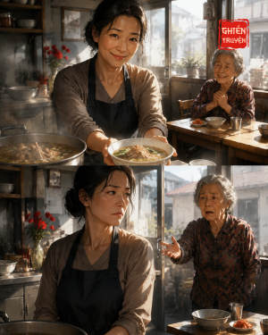Bát Canh Đổi Lòng Người