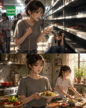 Bữa Cơm Cuối Cùng Từ Bố Mẹ