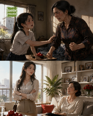 Ngày Mẹ Tôi Tỉnh Ngộ