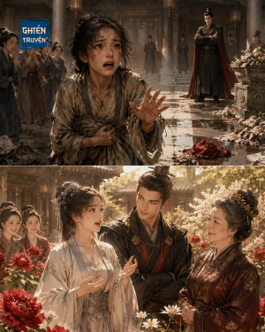 Thoái Hôn Xong, Ta Gả Cho Thần Y