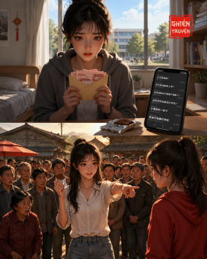 Bữa Tiệc Vạch Mặt Chị Gái