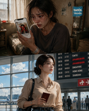 Tờ Giấy Báo Trúng Tuyển Ở Nam Phi