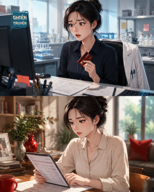 Năm Năm Bị Chồng Cướp Thành Quả