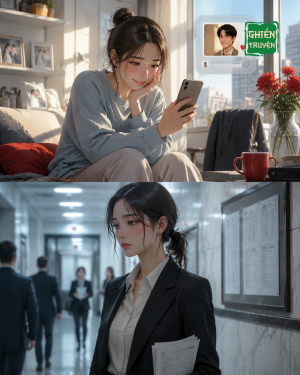 Biển Có Tín Hiệu, Còn Anh Thì Không