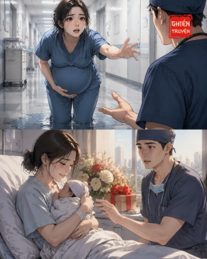 Ngày Vỡ Ối, Tôi Gặp Lại Bạn Trai Cũ Trên Bàn Mổ