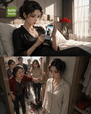 Sau Ly Hôn, Tôi Đòi Lại Tất Cả Full
