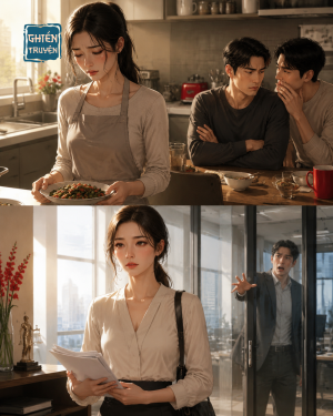 Chồng Tôi Ghét Tôi, Nhưng Lại Bảo Vệ Tôi Đến Phát Điên