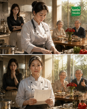 Đầu Bếp Riêng