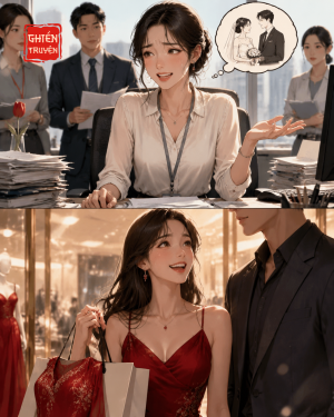 Người Chồng Không Tồn Tại