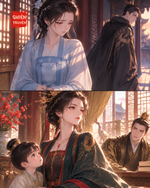 Ta Làm Mẫu Phi Đông Cung