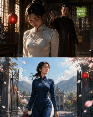 Phù Dung Nở Giữa Gió Xuân