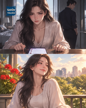 Biết Mình Là Nữ Phụ Độc Ác