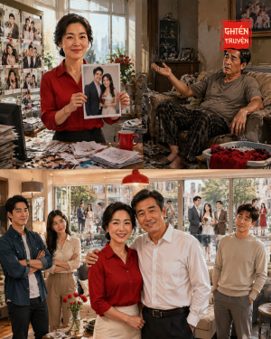 Cả Làng Đều Có Đôi