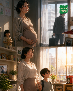 Lúc Anh Bỏ Mặt Tôi