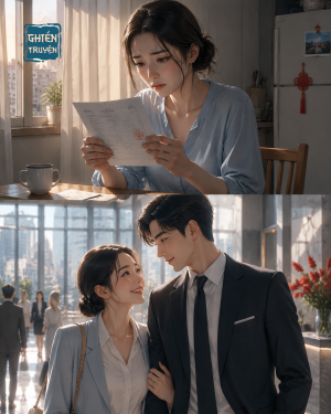 Tổng Tài Là Chồng Hờ Của Tôi