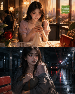 Bạn Trai Mạng Là Đại Ma Vương
