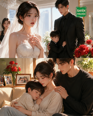 Trước Khi Đăng Ký Kết Hôn, Tôi Phát Hiện Anh Ta Đã Có Cả Con Riêng