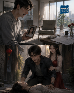 Người Vợ Mất Tích