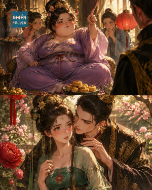 Hệ Thống Nghịch Thiên: Hóa Béo Thành Phượng