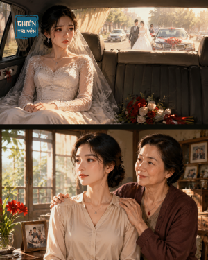 Anh Chọn Trợ Lý Tôi Chọn Liên Hôn