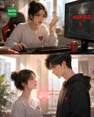 Chơi Game Không Bằng Yêu Anh