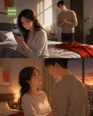 Nhật Ký Chọc Giận Chồng Yêu