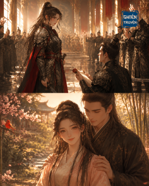 Tuyết Lạnh Phủ Trên Cây Ngô Đồng