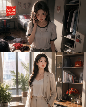 Con Gái Riêng Của Người Ba Ở Rể Nói Tiểu Thư Thật Là Con Vợ Lẽ