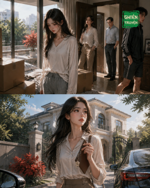 Bị Đuổi Lên Gác Mái, Tôi Gọi Luật Sư Đòi Lại Di Sản Của Mẹ