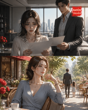 Chồng Bỏ Vợ Theo Bồ, 4 Năm Sau Dắt Con Cầu Xin Tái Hợp!