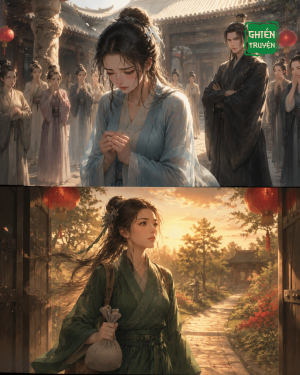 Vương Gia Nhất Kiến Chung Tình