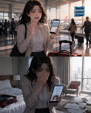 Chồng Tôi Có Gia Đình Khác Ở Nước Ngoài