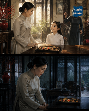 Cây Khô Gặp Xuân