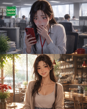 Gửi Nhầm Tin Nhắn Cho Cả Công Ty