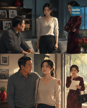 Người Cha Lầm Lỗi: Cái Giá Của Sự Nhu Nhược.