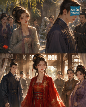 Hòa Ly Khỏi Tạ Phủ
