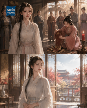Ba Năm Trong Viện Thừa Chỉ