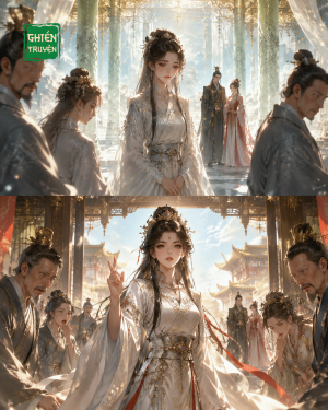 Thần Nữ Đổi Phu Quân